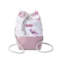 BACKPACK-HANDBAG 2in1 CANDY LILAC