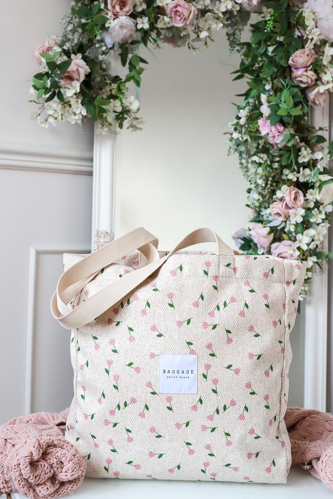 TORBA BASIC TULIPANKI