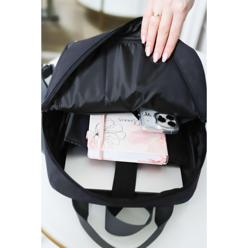 PLECAK ZUZA BRZOSKWINIA