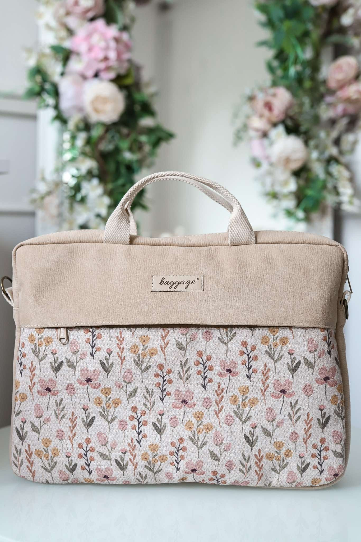 TORBA NA LAPTOPA FLORES