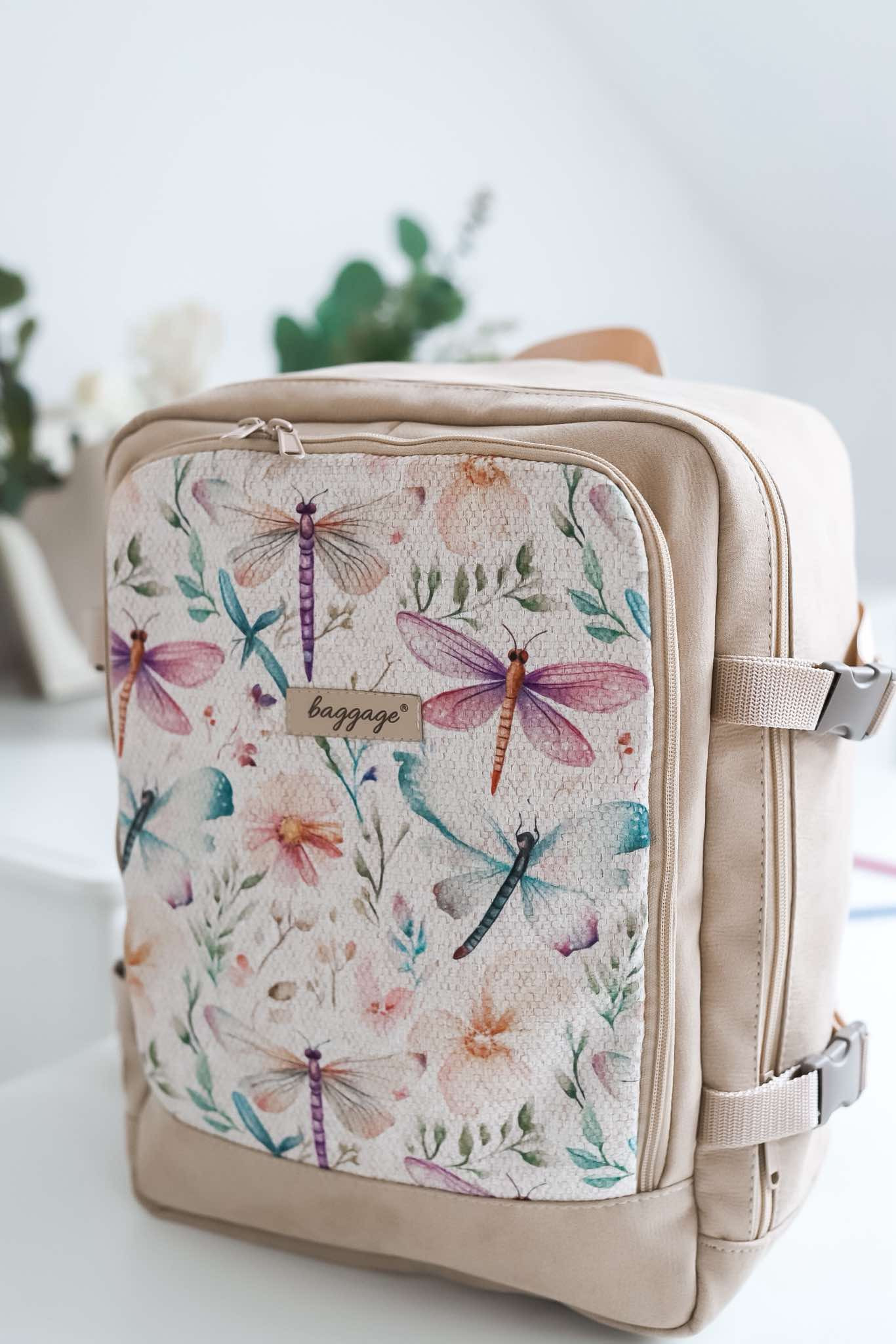 PLECAK DO SAMOLOTU WAŻKI