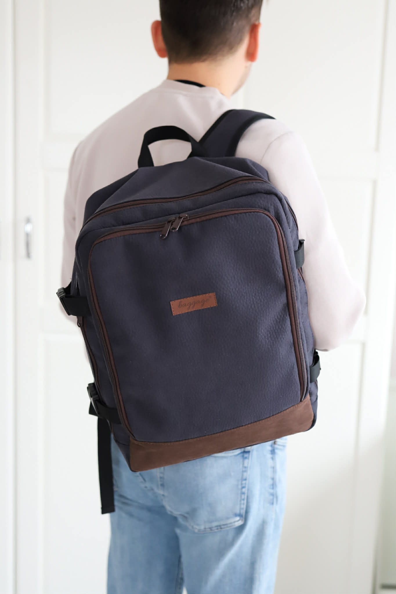 PLECAK DO SAMOLOTU GRANAT