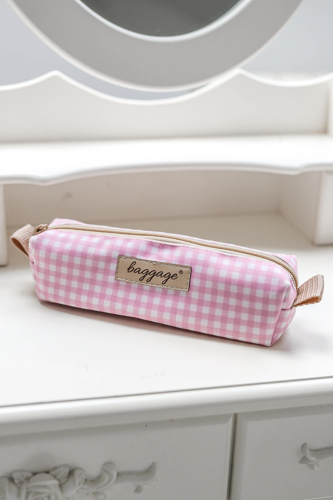 PIÓRNIK KRATKA RÓŻOWA